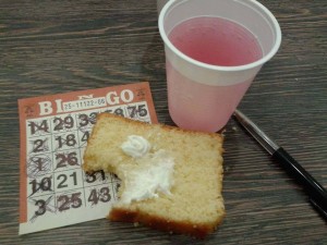 Art Jan de Vries Bingo