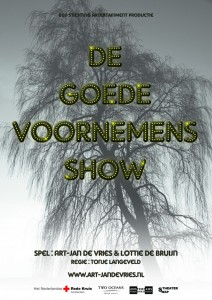 De goede voornemens show